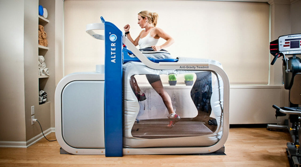 Introducing you to the Alter-G Anti-Gravity Treadmill - Lincoln Physical  Therapy