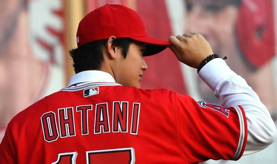 What We Can Learn From Angels Pitcher Shohei Ohtani's Elbow Injury